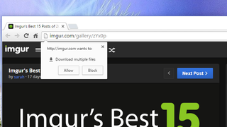 Snag All the Images from a Website with One Click